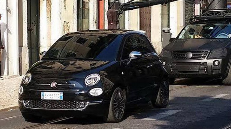 Η πρώτη εικόνα του ανανεωμένου Fiat 500